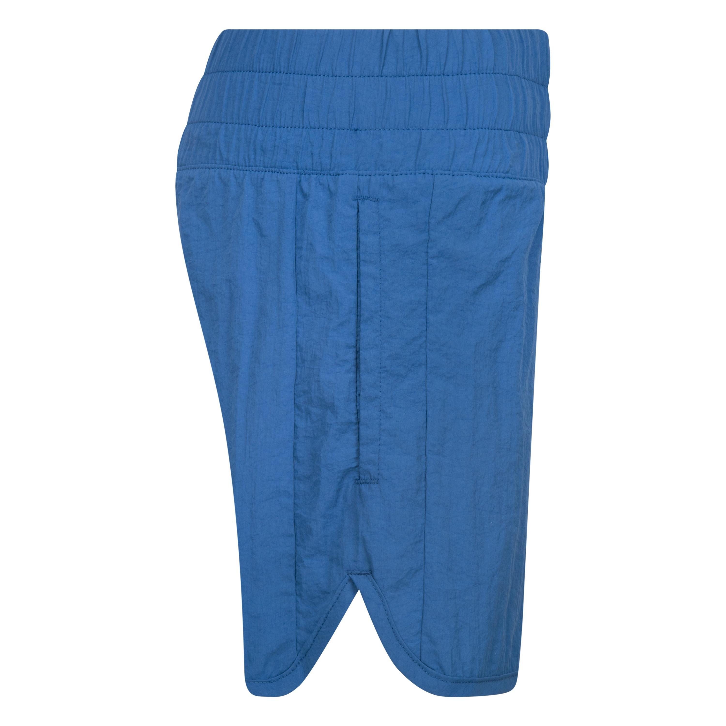 Jordan Big Girls' Woven Shorts - Blue