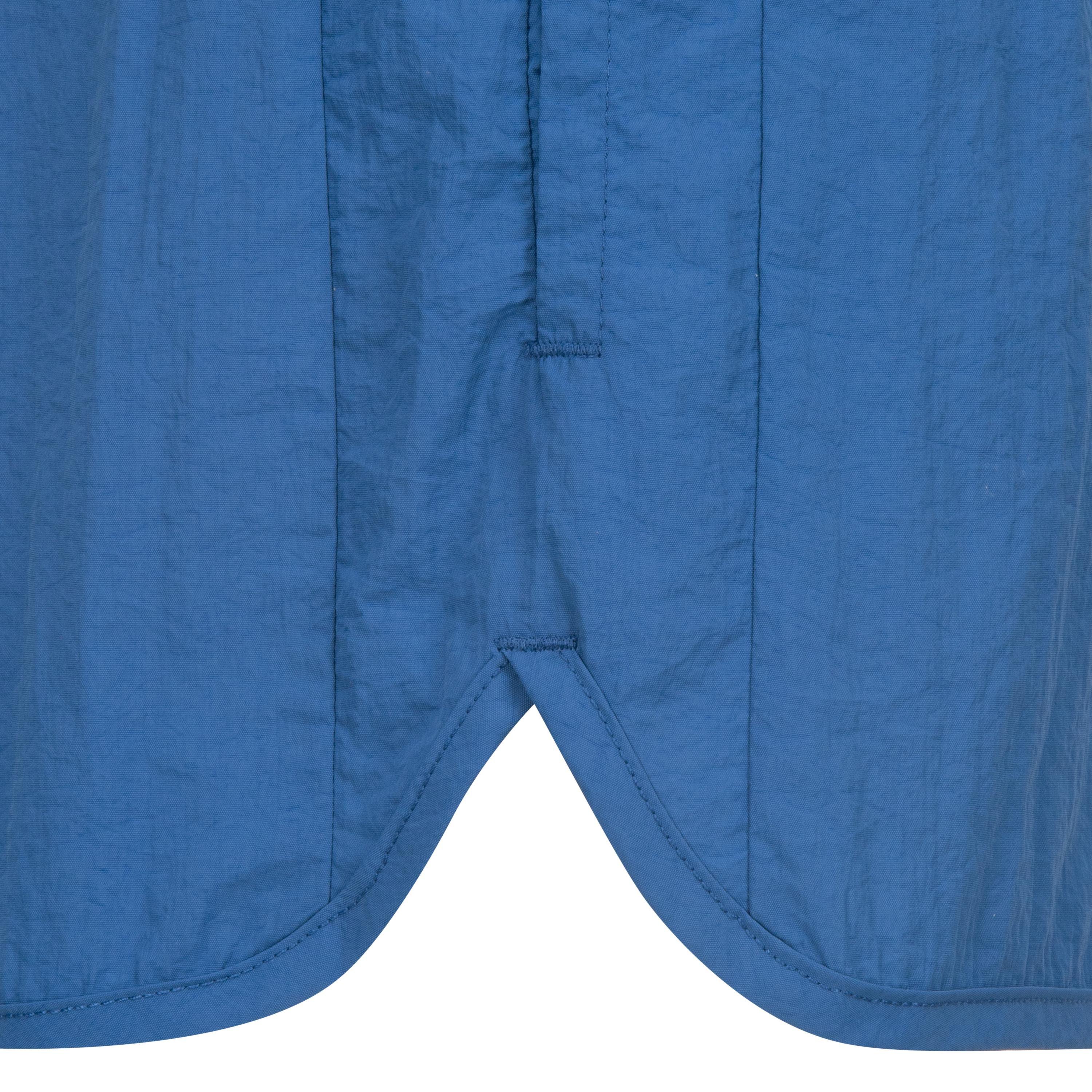 Jordan Big Girls' Woven Shorts - Blue