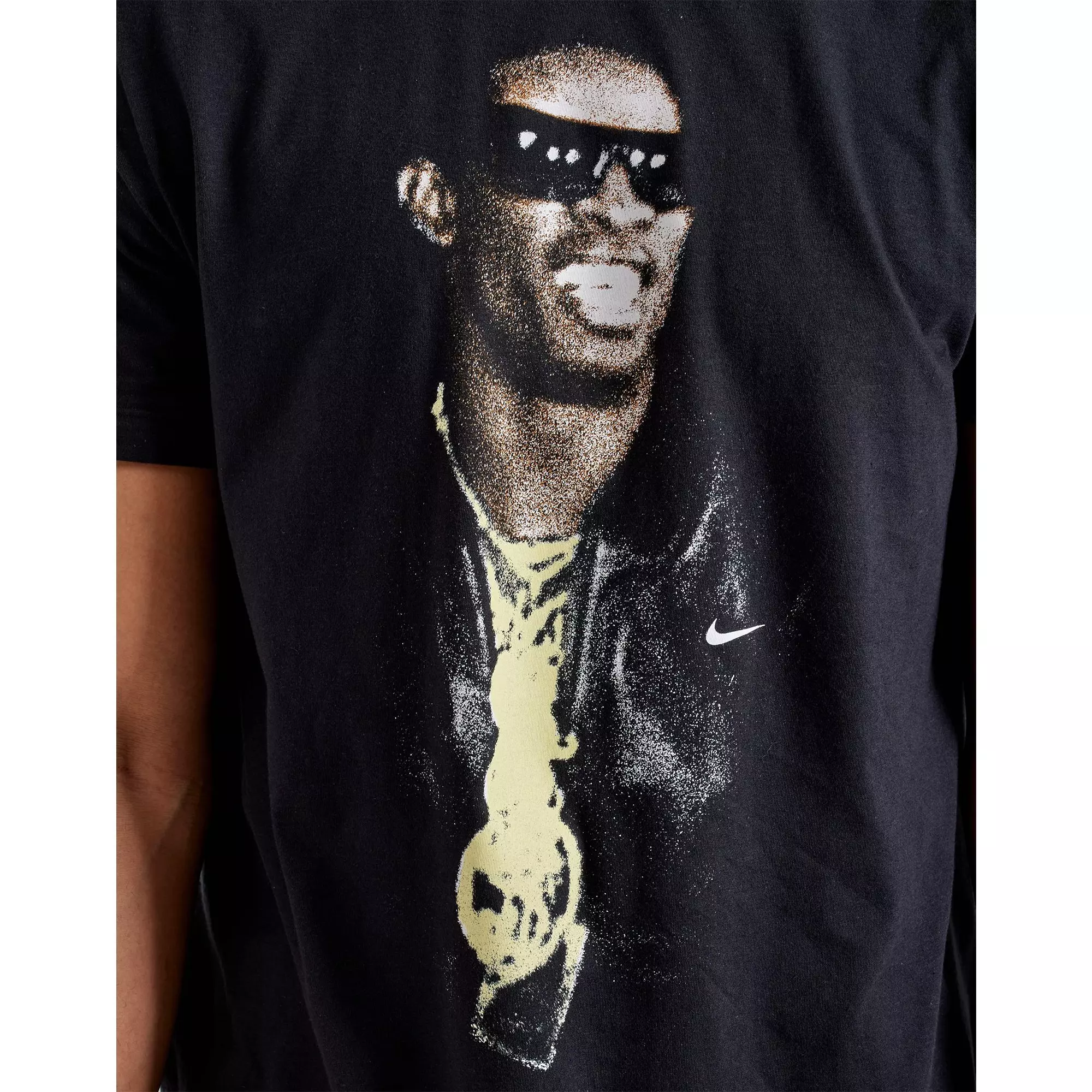 Nike Men's Sportswear Deion Sanders Tee - BLACK