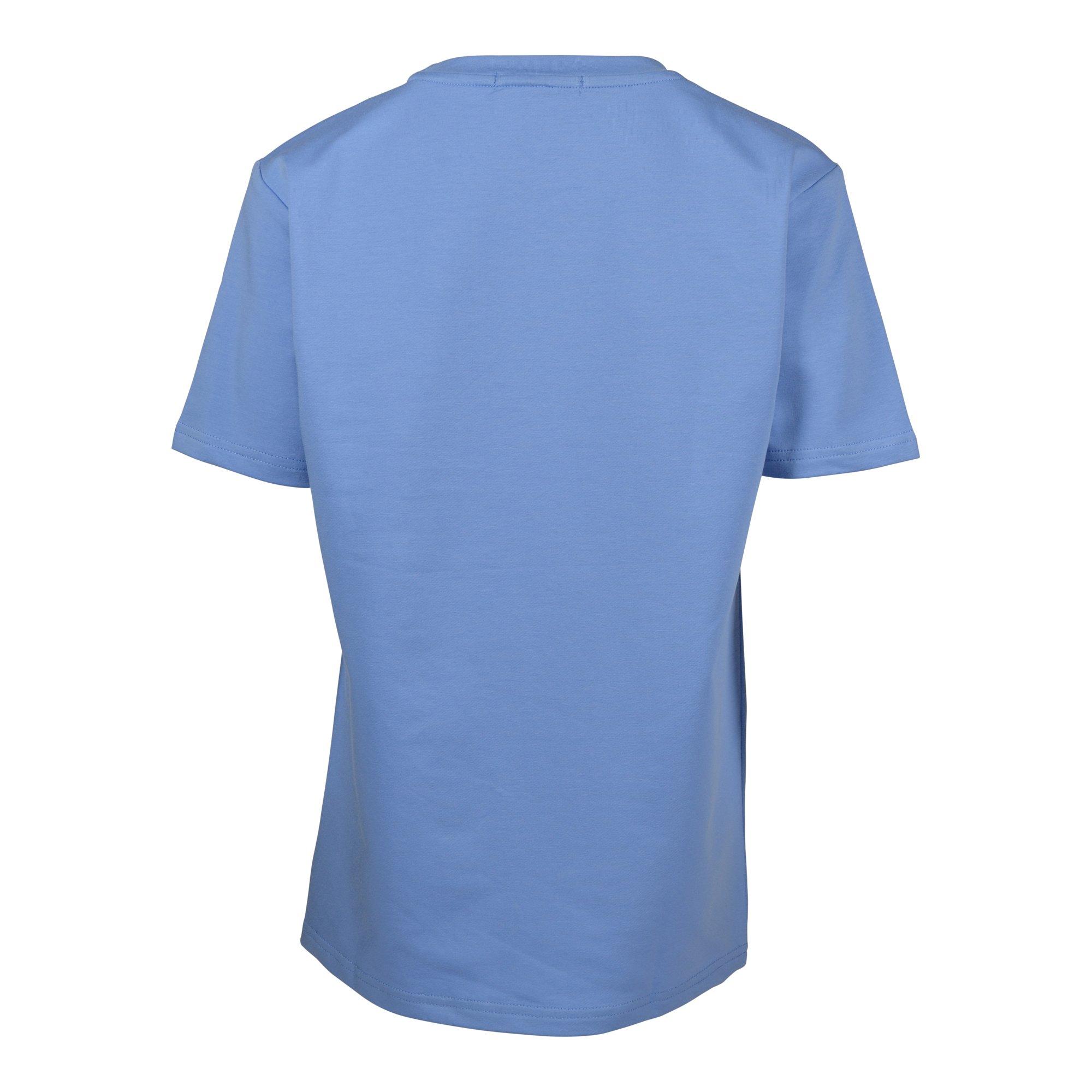 Streetz Iz Watchin Gorilla Blue Big Boys' Tee