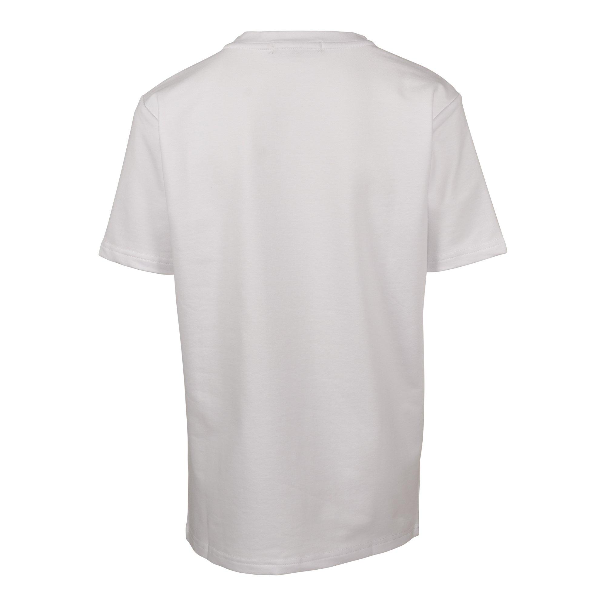 Streetz Iz Watchin Speed White Big Boys' Tee