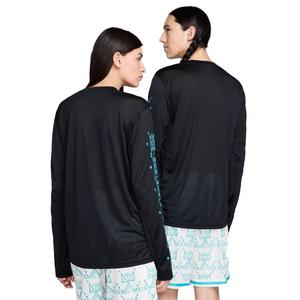 Nike N7 Men's Dri-FIT "Dusty Cactus" Long-Sleeve Legend Tee