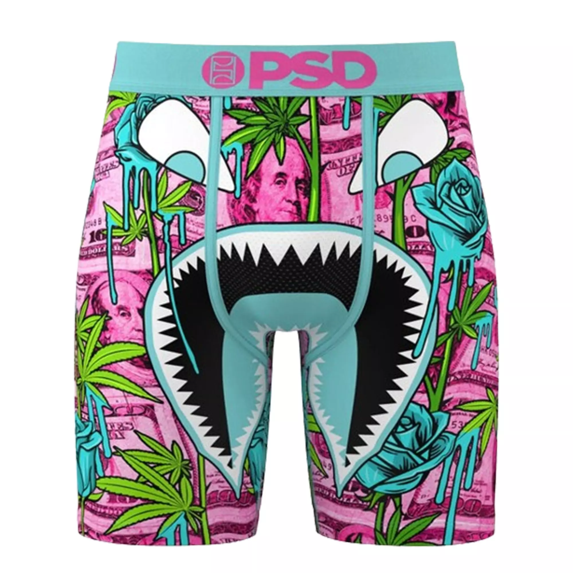 PSD Men's Warface High Underwear - MULTI-COLOR