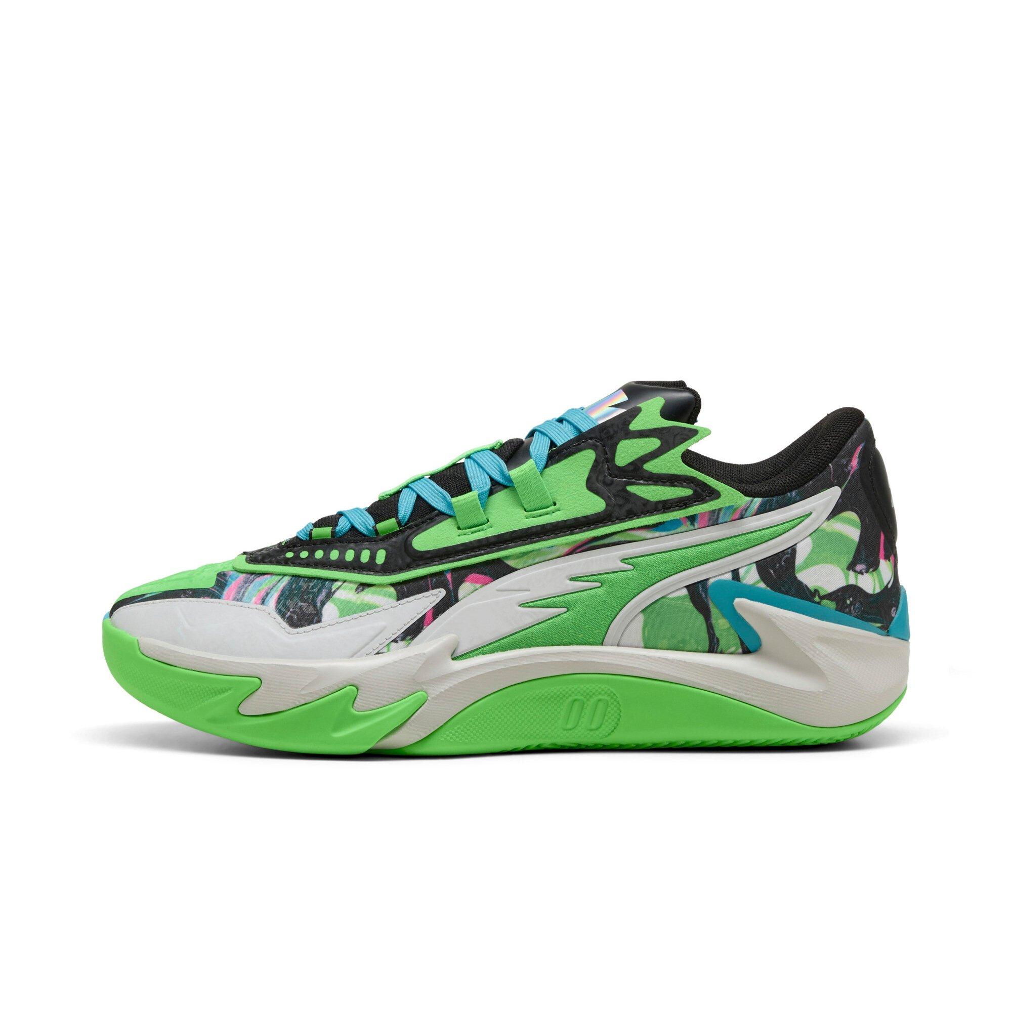 PUMA Scoot Zeros II "NBA2K" Men's Basketball Shoe - MULTI-COLOR Thumbnail View 4