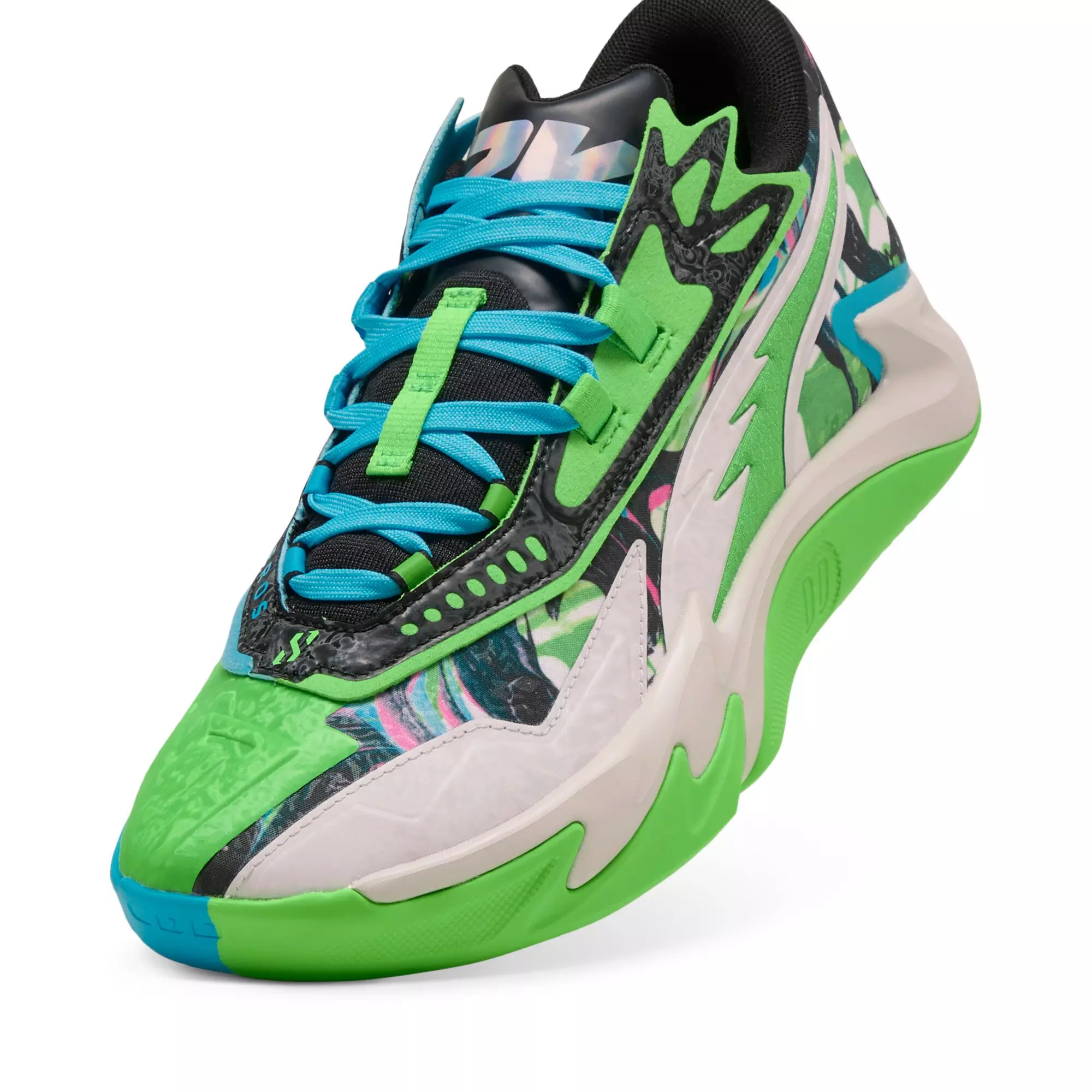 PUMA Scoot Zeros II "NBA2K" Men's Basketball Shoe
