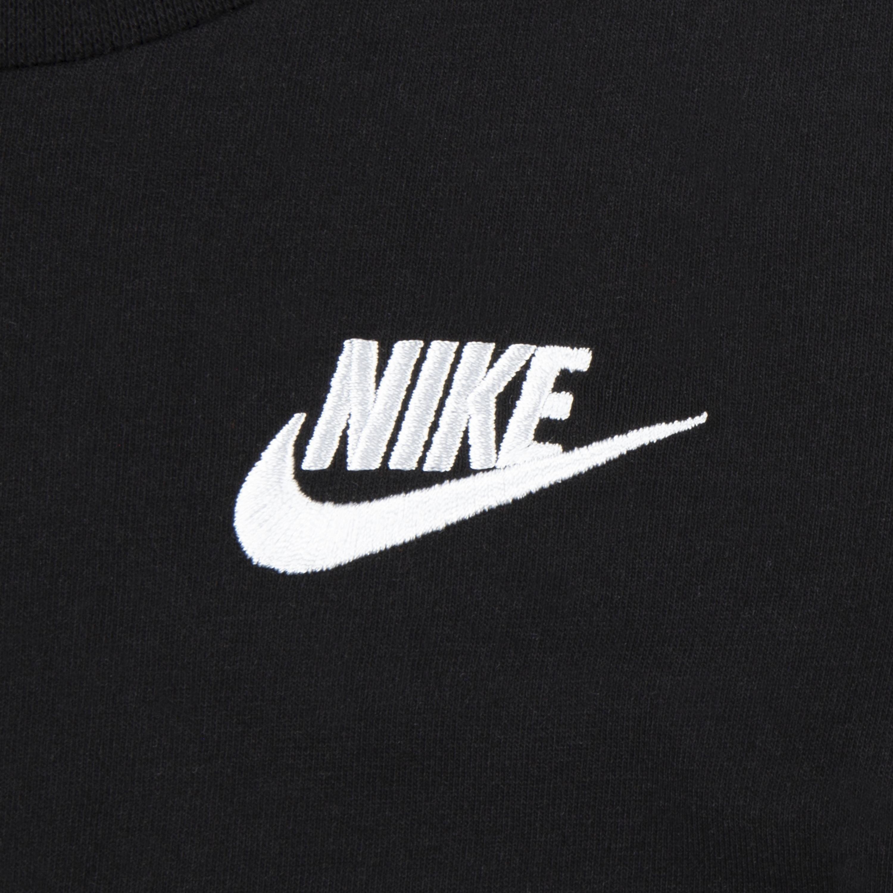 Nike Knit Short Toddler Boys' Black Set