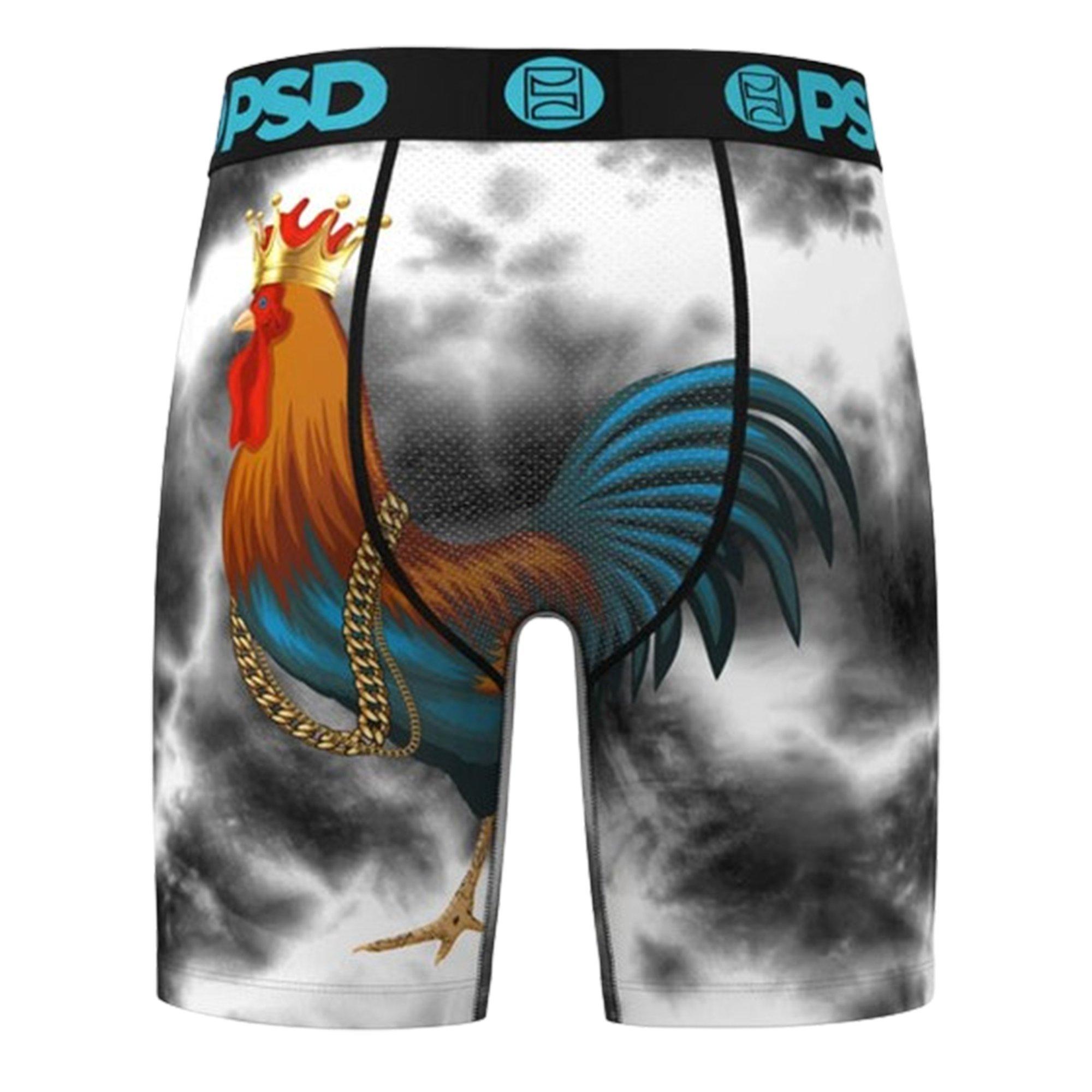 PSD Cocky Blu Men's Underwear