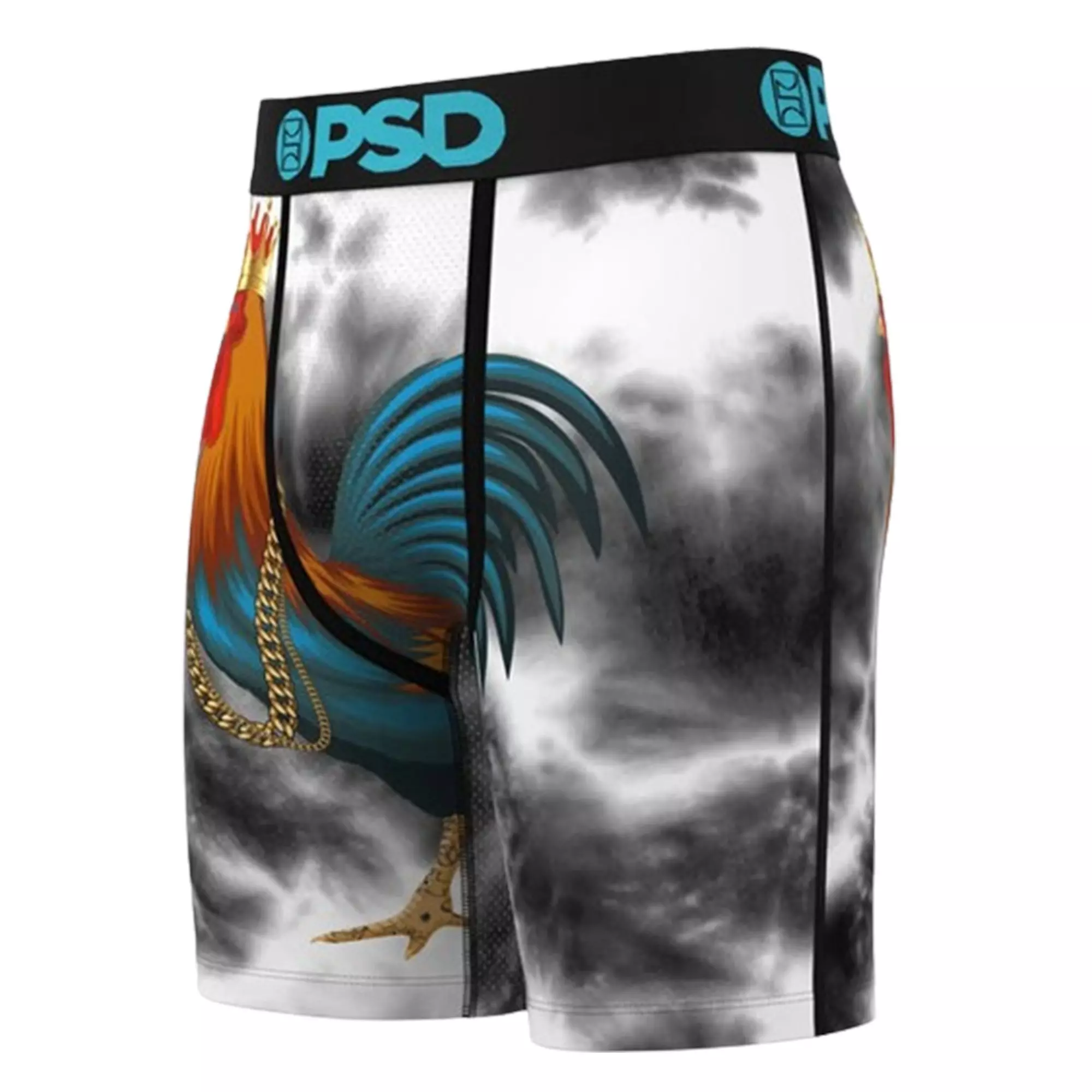 PSD Men's Cocky Blu Underwear - MULTI-COLOR