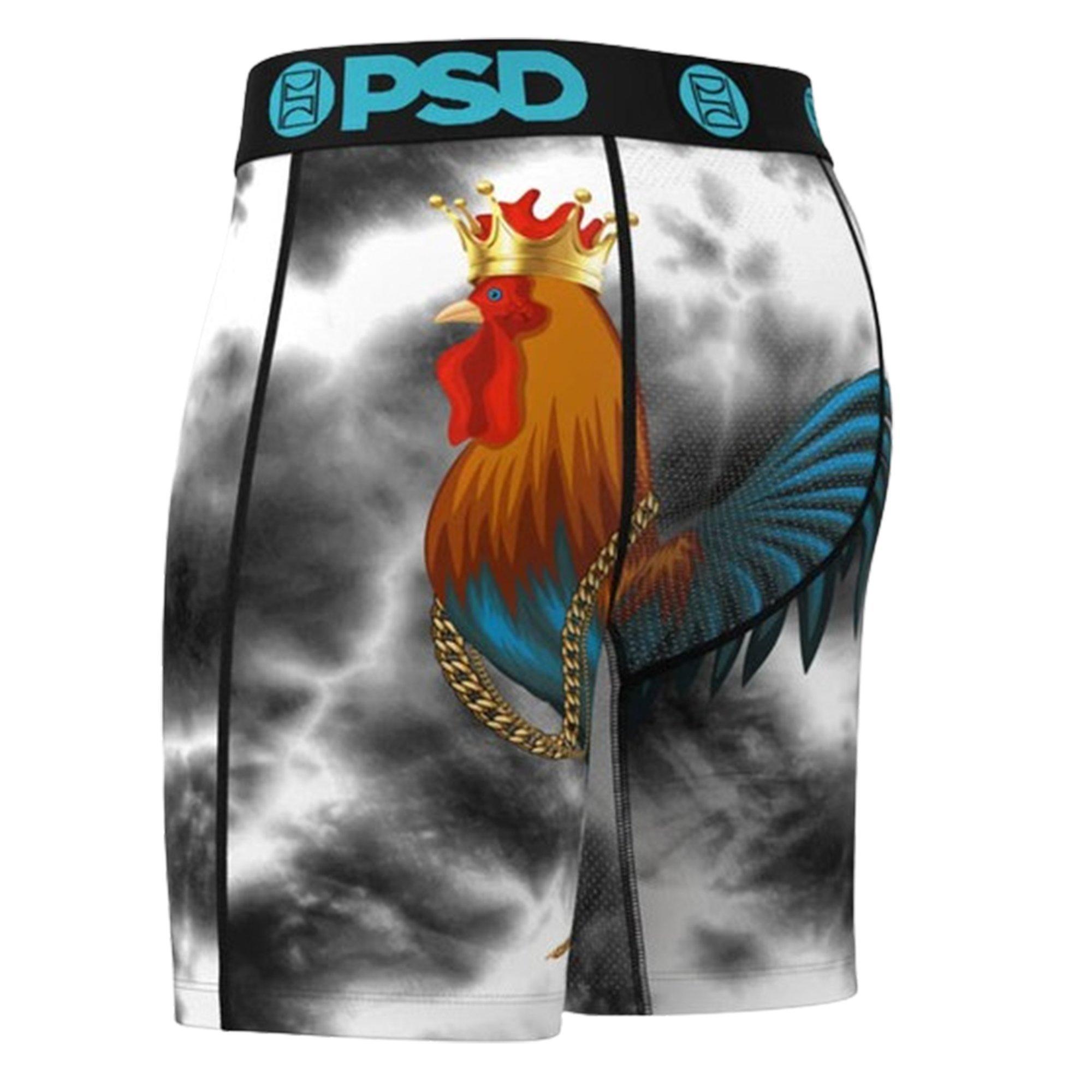 PSD Cocky Blu Men's Underwear