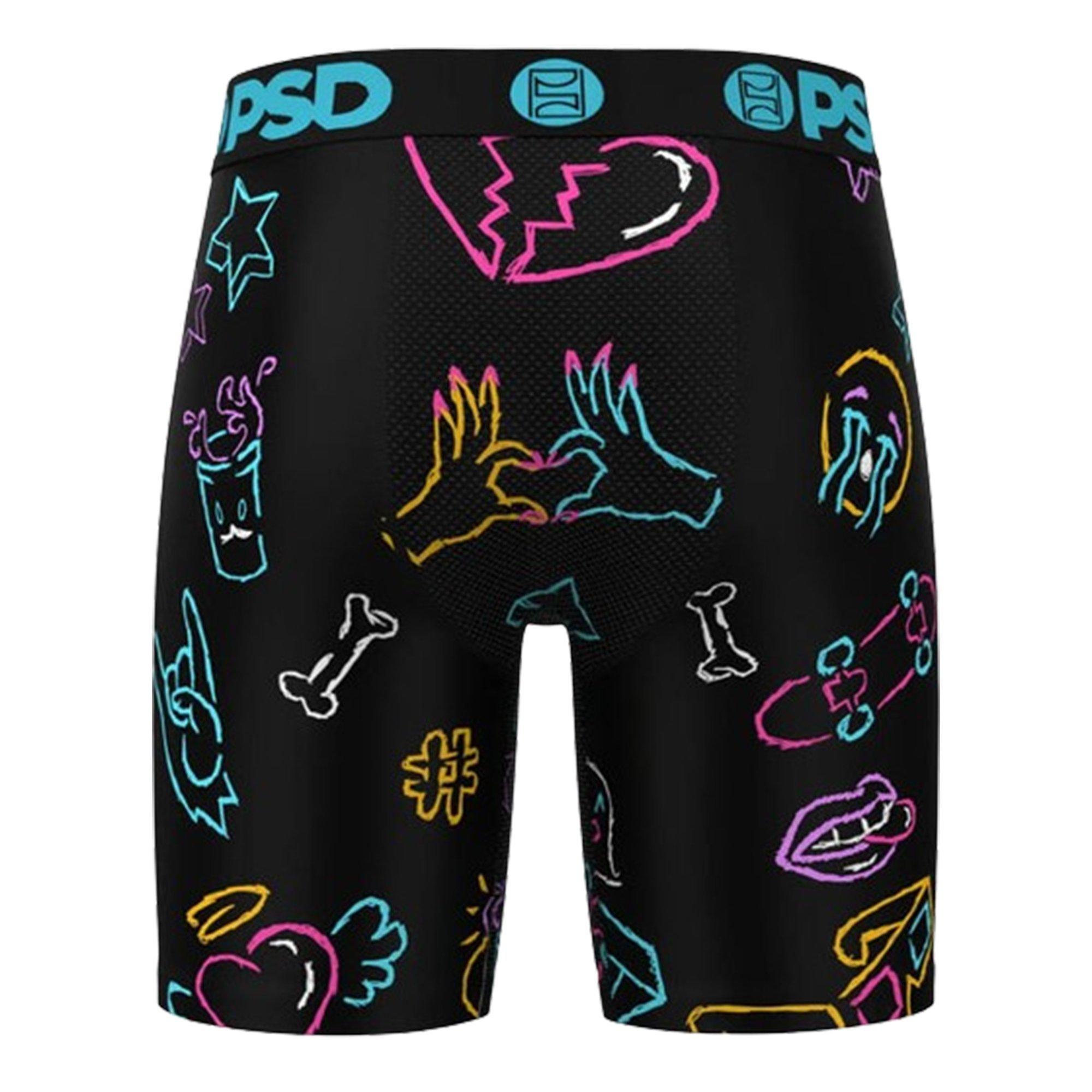 PSD  Warface Scribe Men's Underwear