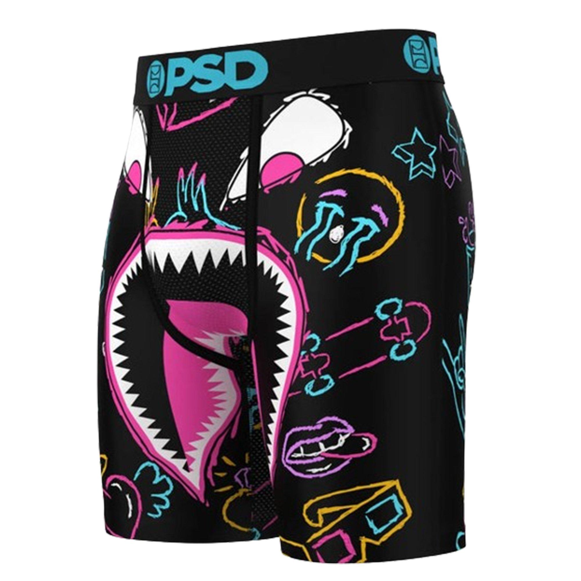 PSD  Warface Scribe Men's Underwear