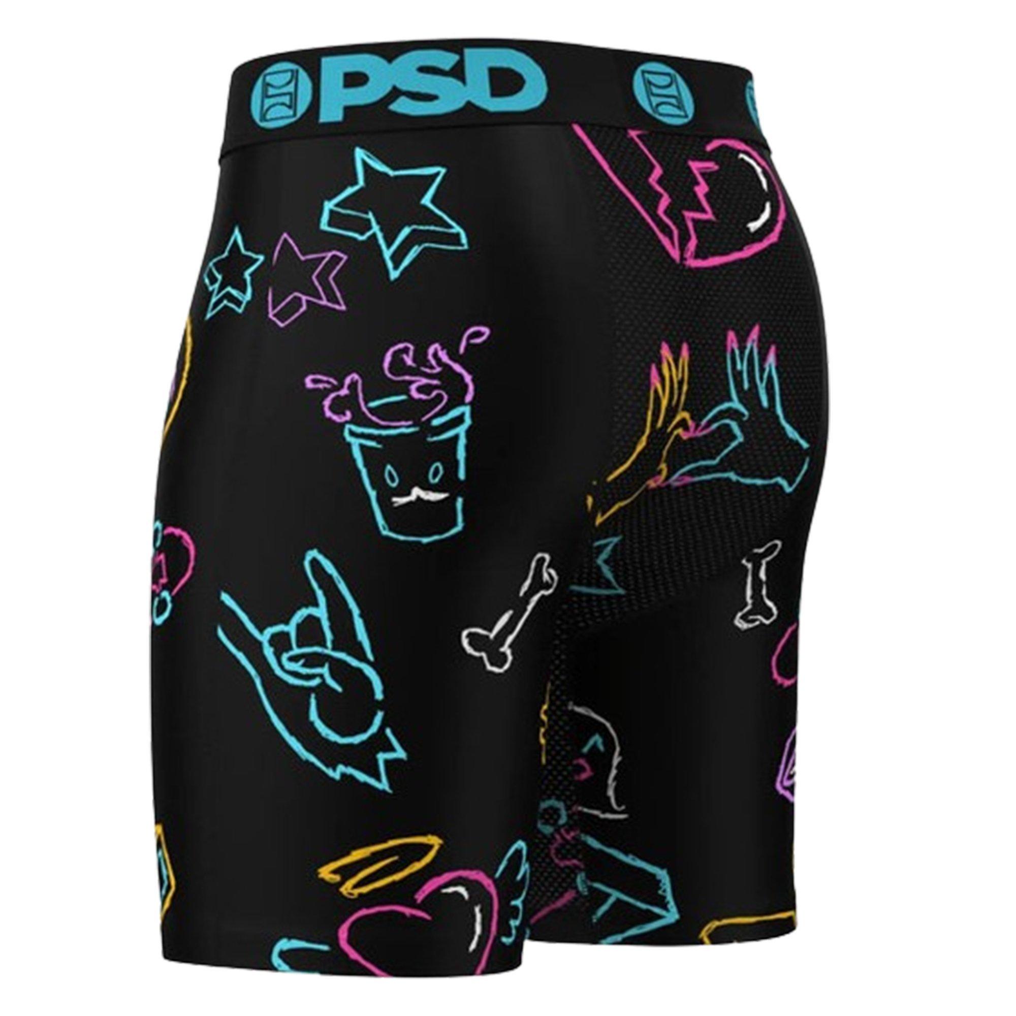 PSD  Warface Scribe Men's Underwear