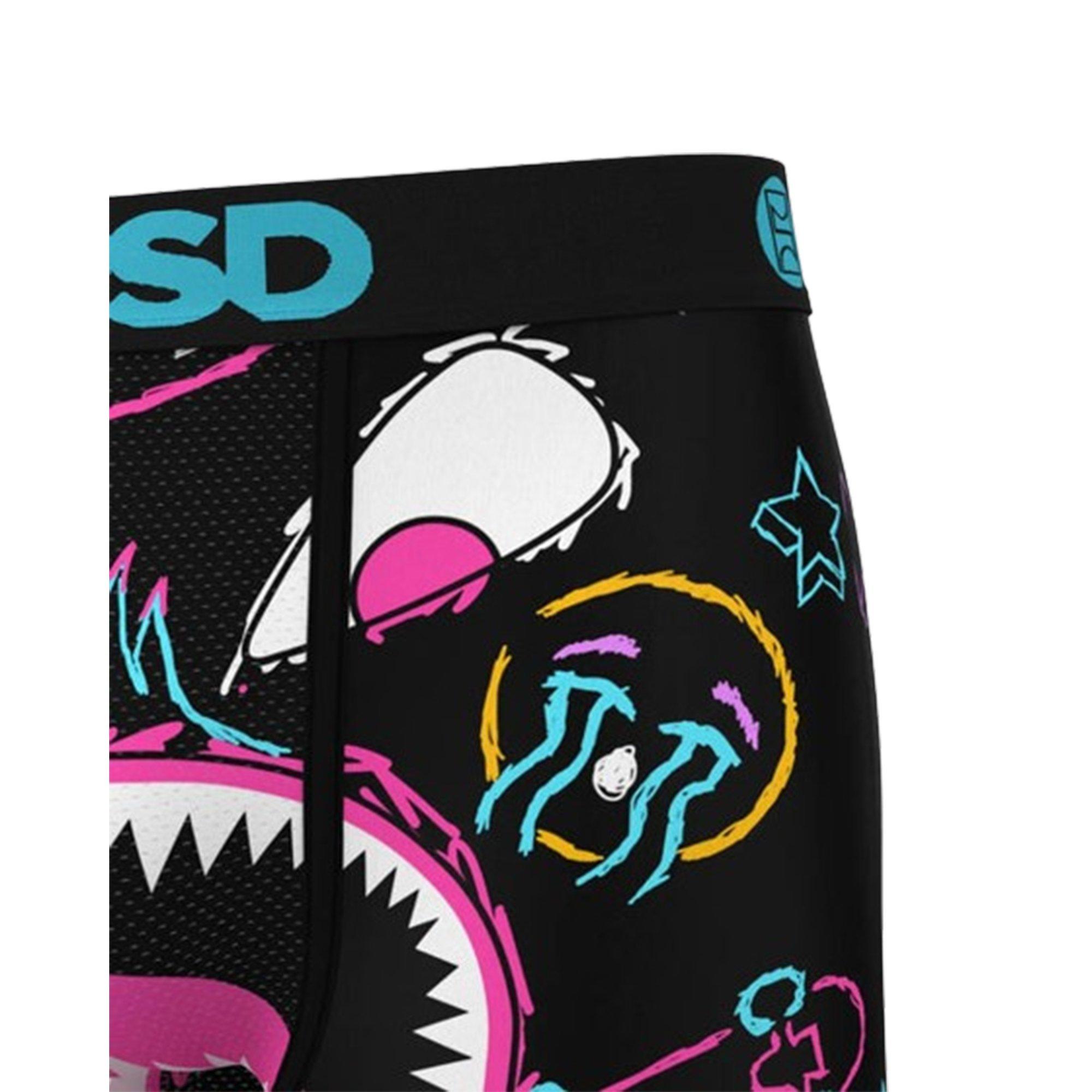 PSD  Warface Scribe Men's Underwear