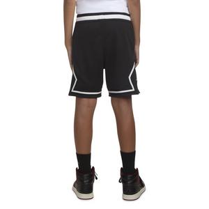 Jordan Big Boys' Diamond Shorts - Black