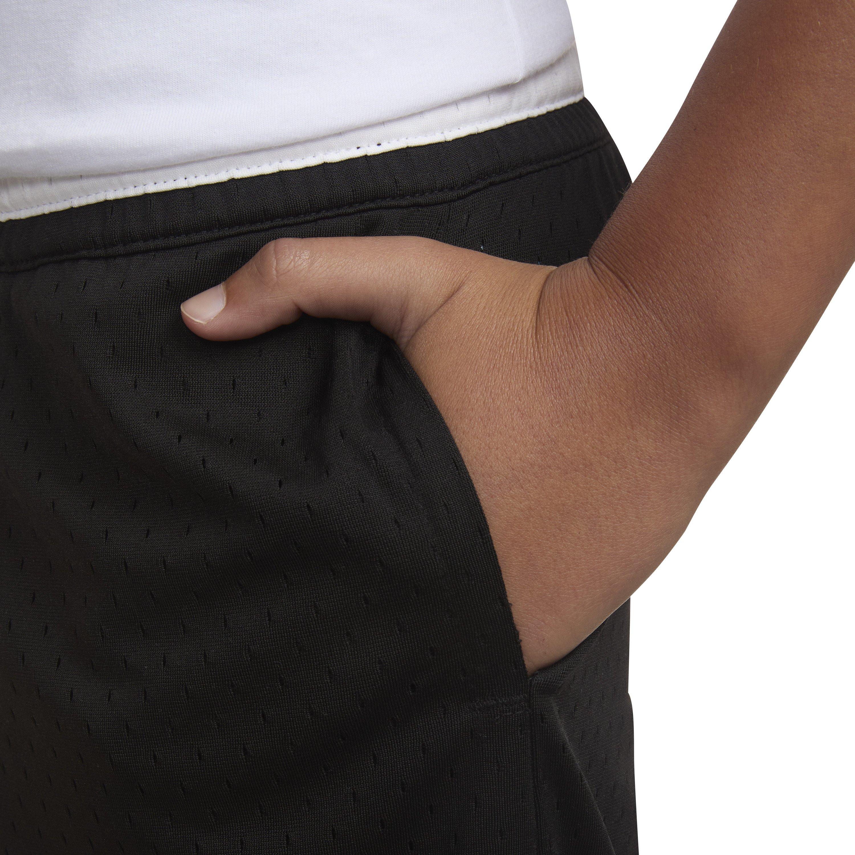 Jordan Diamond Big Boys' Black Shorts