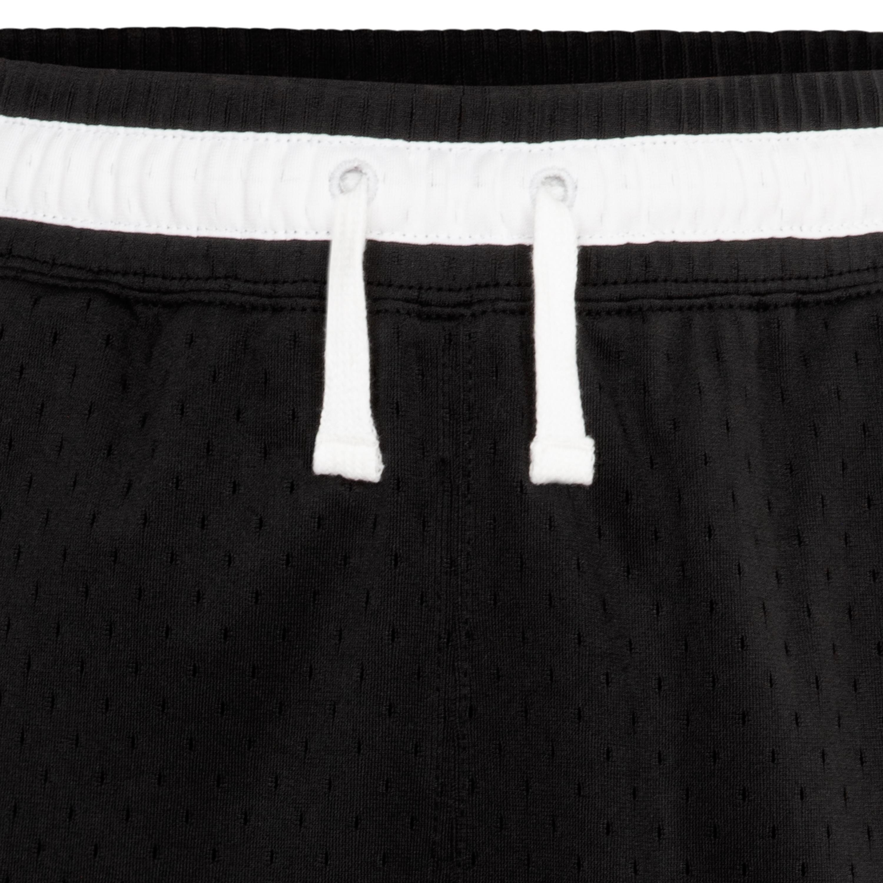 Jordan Diamond Big Boys' Black Shorts