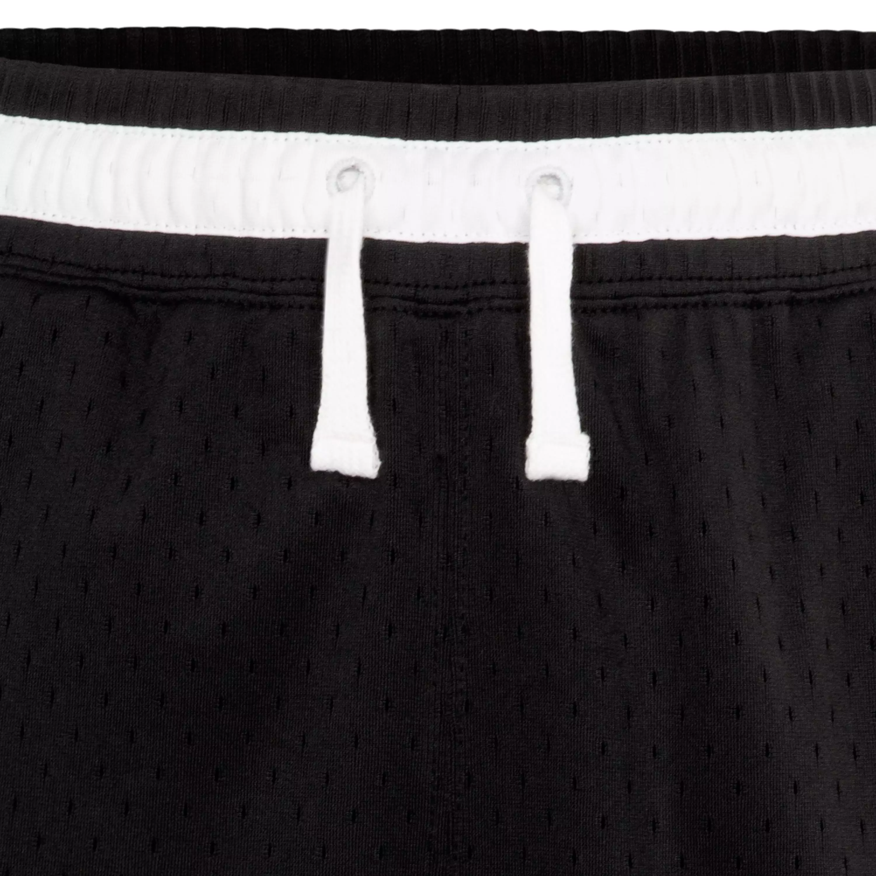 Jordan Big Boys' Diamond Shorts - Black - BLACK