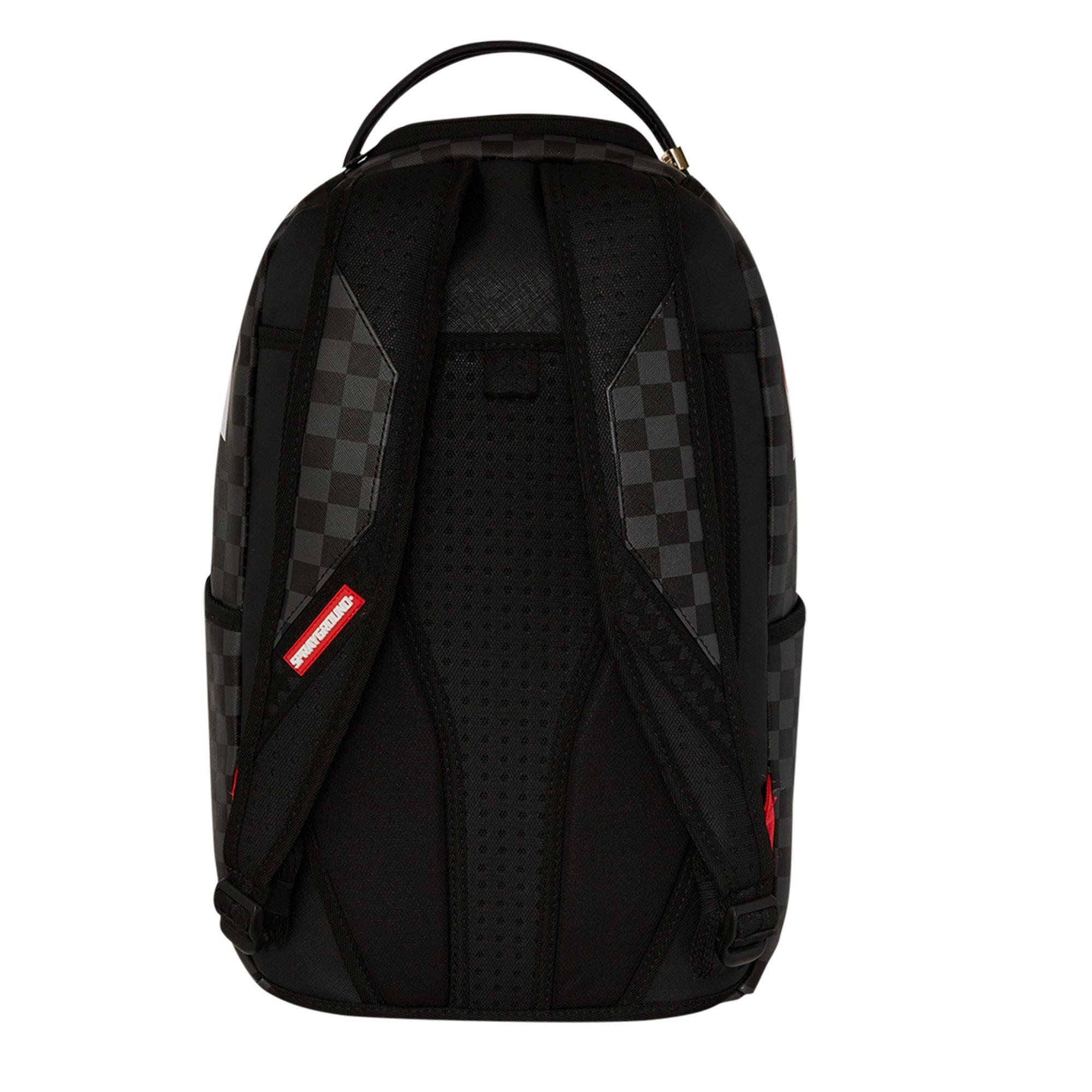 Sprayground Hockey Mask Sharkmouth Backpack