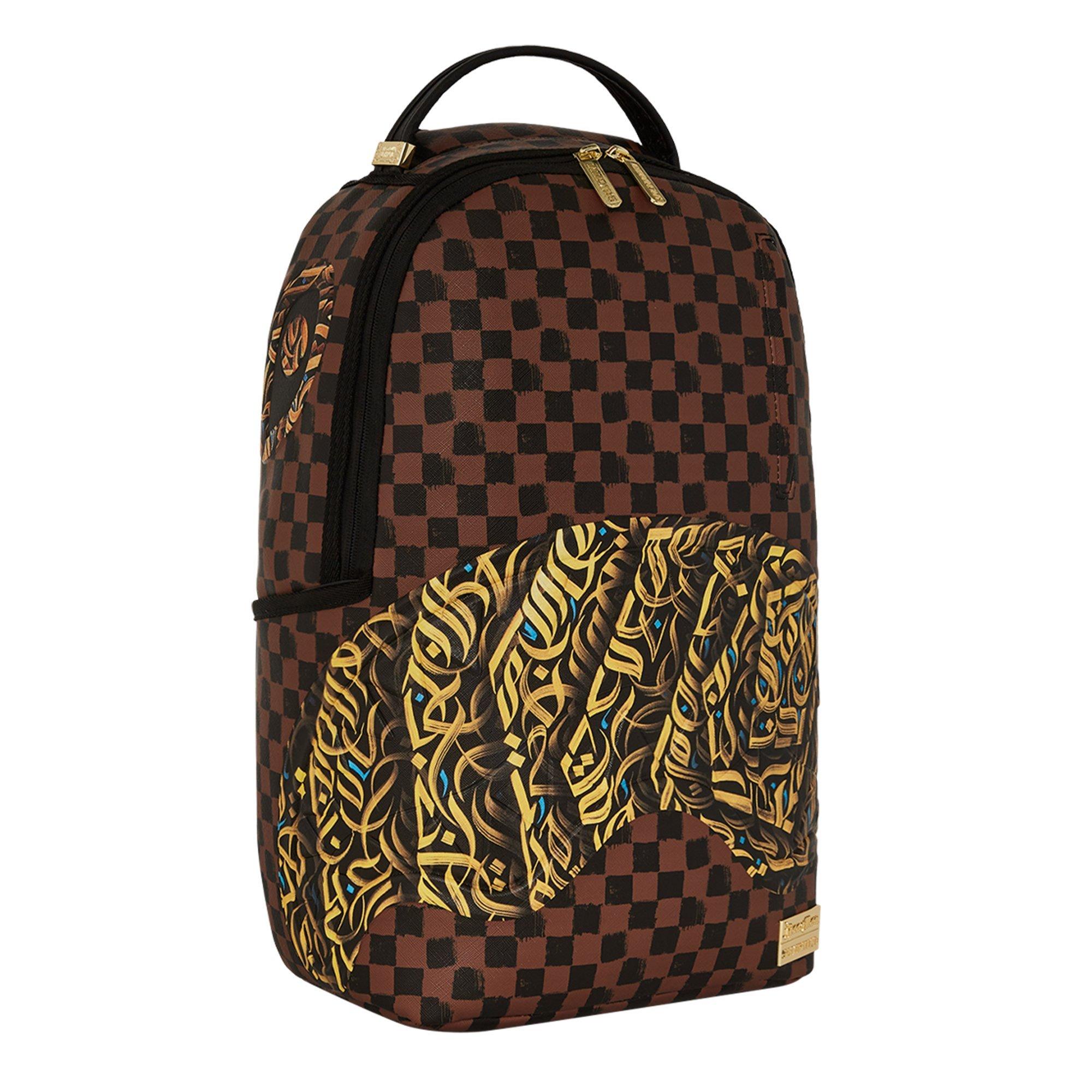 Sprayground Diaa Allam Sharks Backpack​