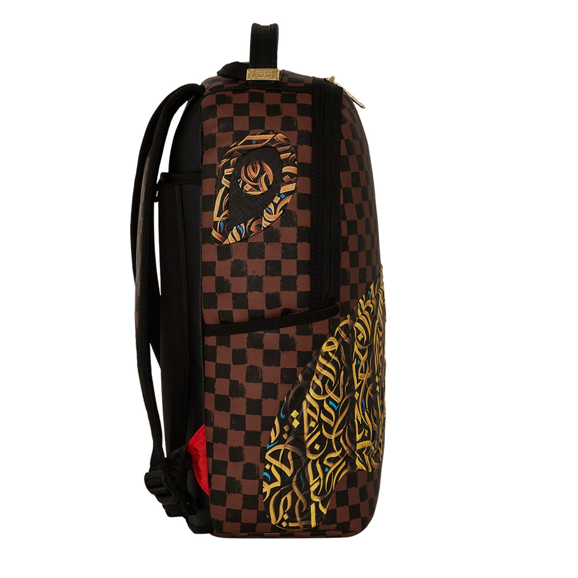 Sprayground Diaa Allam Sharks Backpack​