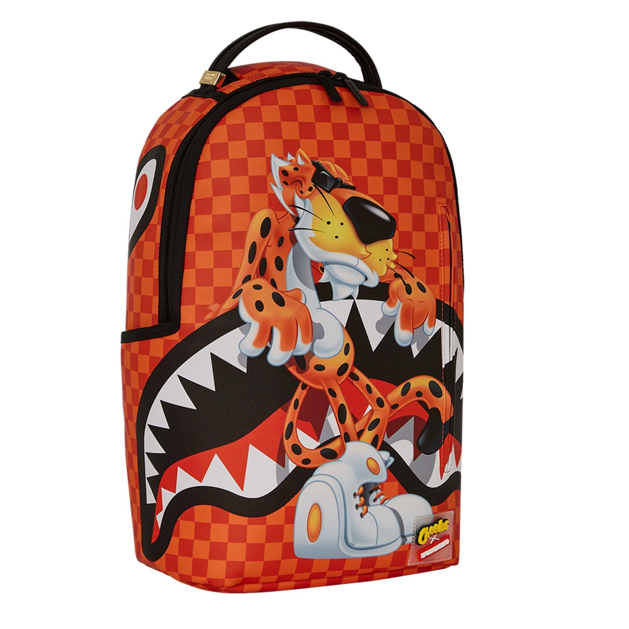 Sprayground Cheetos Chester Chill Backpack​