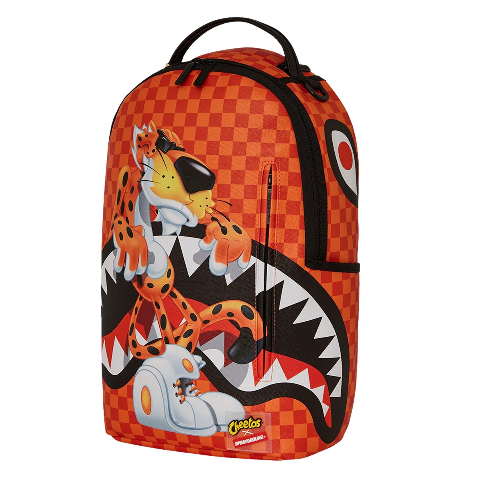 Sprayground Cheetos Chester Chill Backpack​