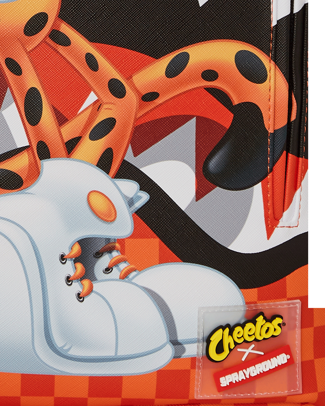 Sprayground Cheetos Chester Chill Backpack​