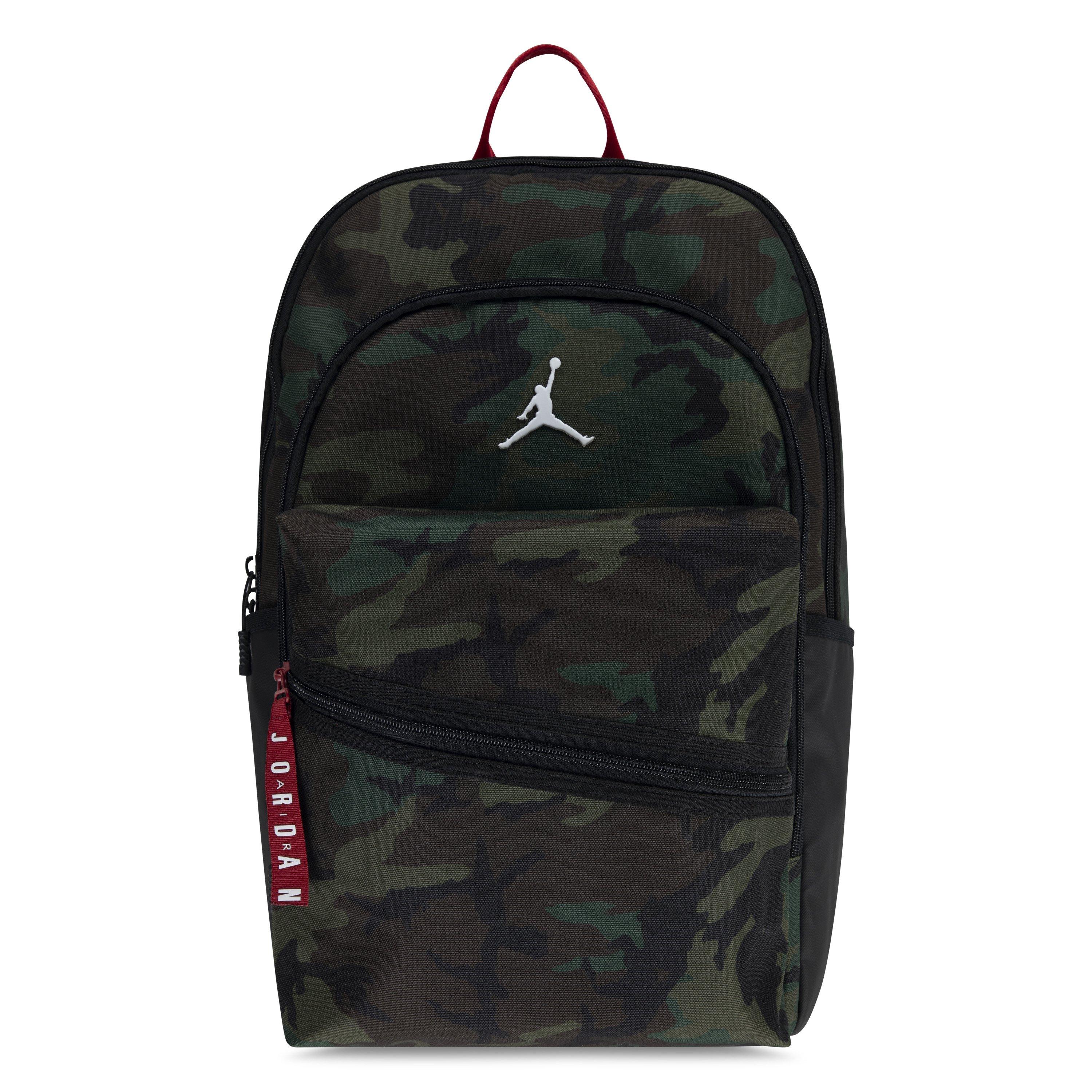 Jordan Air Patrol Backpack - CAMOUFLAGE