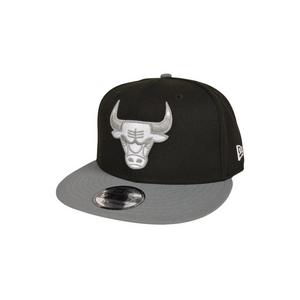 New Era Chicago Bulls 9FIFTY Retro 12 Snapback Hat - Black