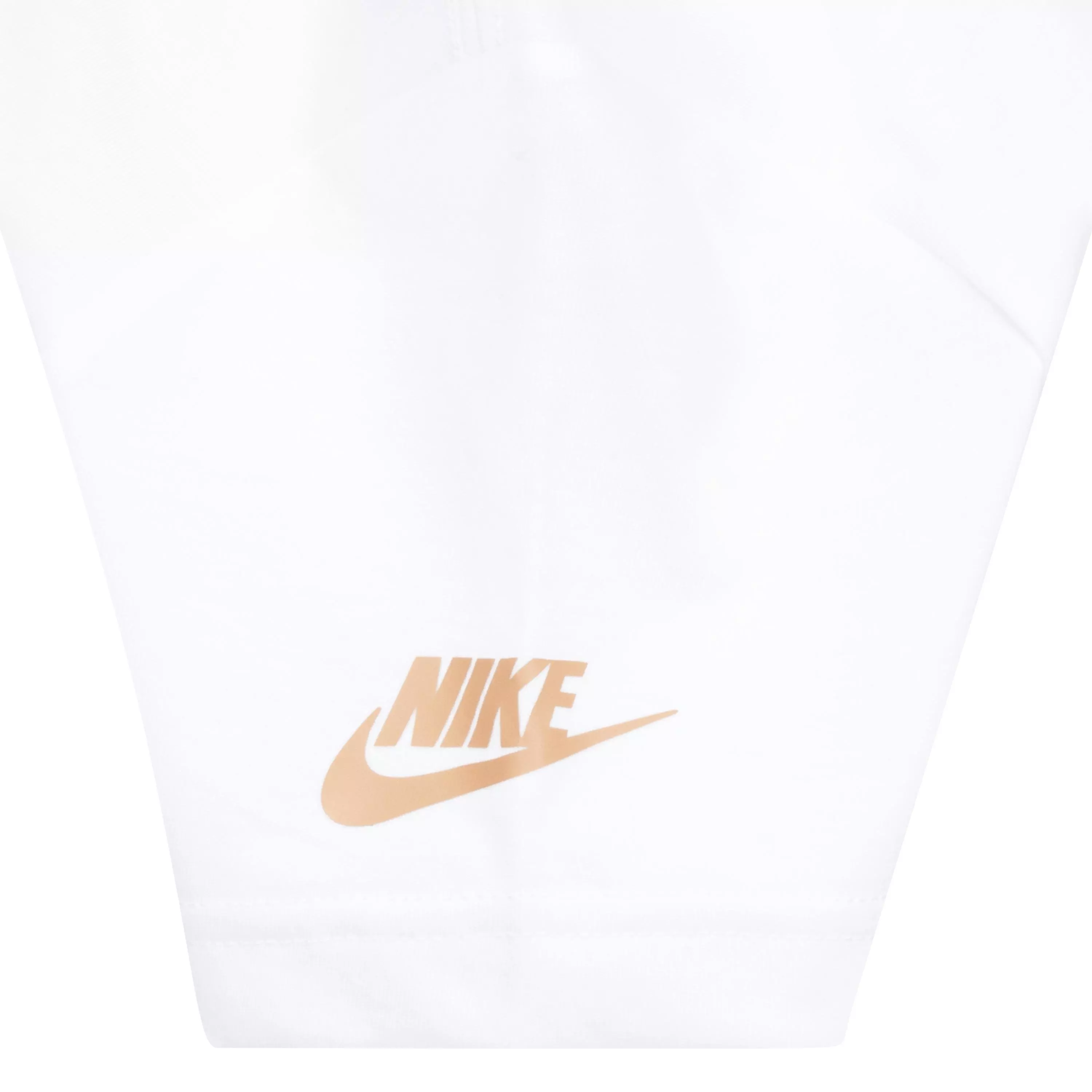 Nike Little Boys' Air Down Tee - SAIL