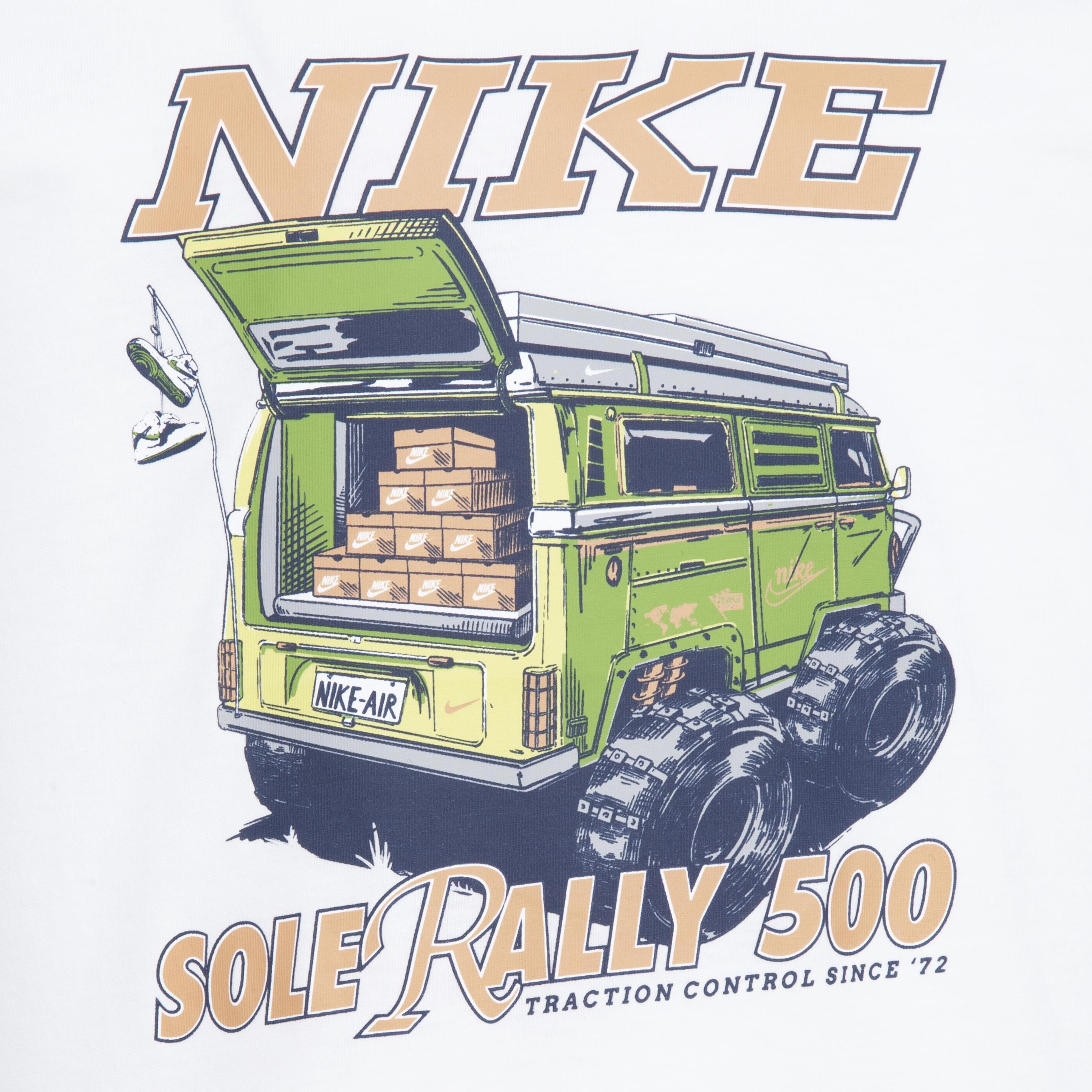 Nike Air Down Little Boys' Tee