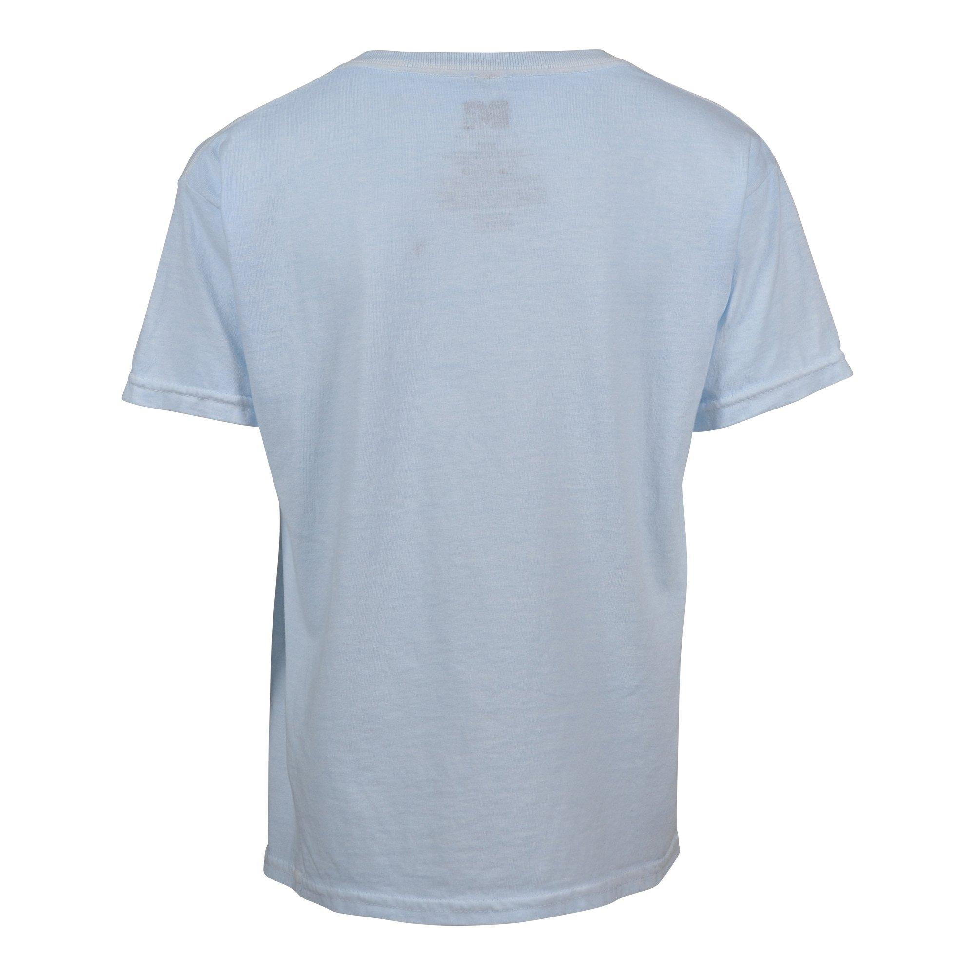 Philcos MTV Big Girls' Blue Tee