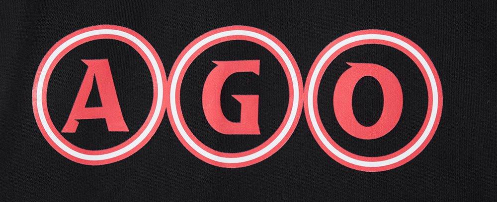 Pro Standard Women's Neon Lights BF Tee - Black - BLACK/MULTI Thumbnail View 8