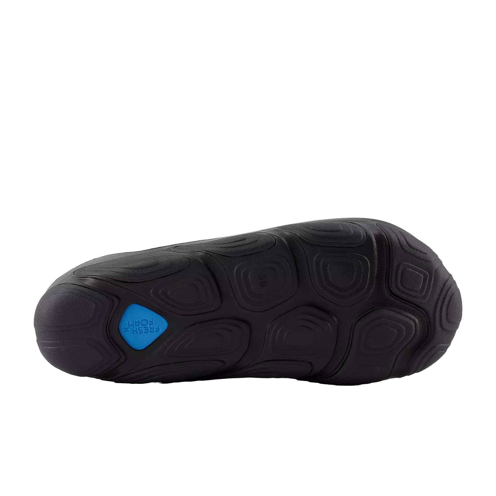 New Balance Fresh Foam X RCVRY "Black" Men's Slide