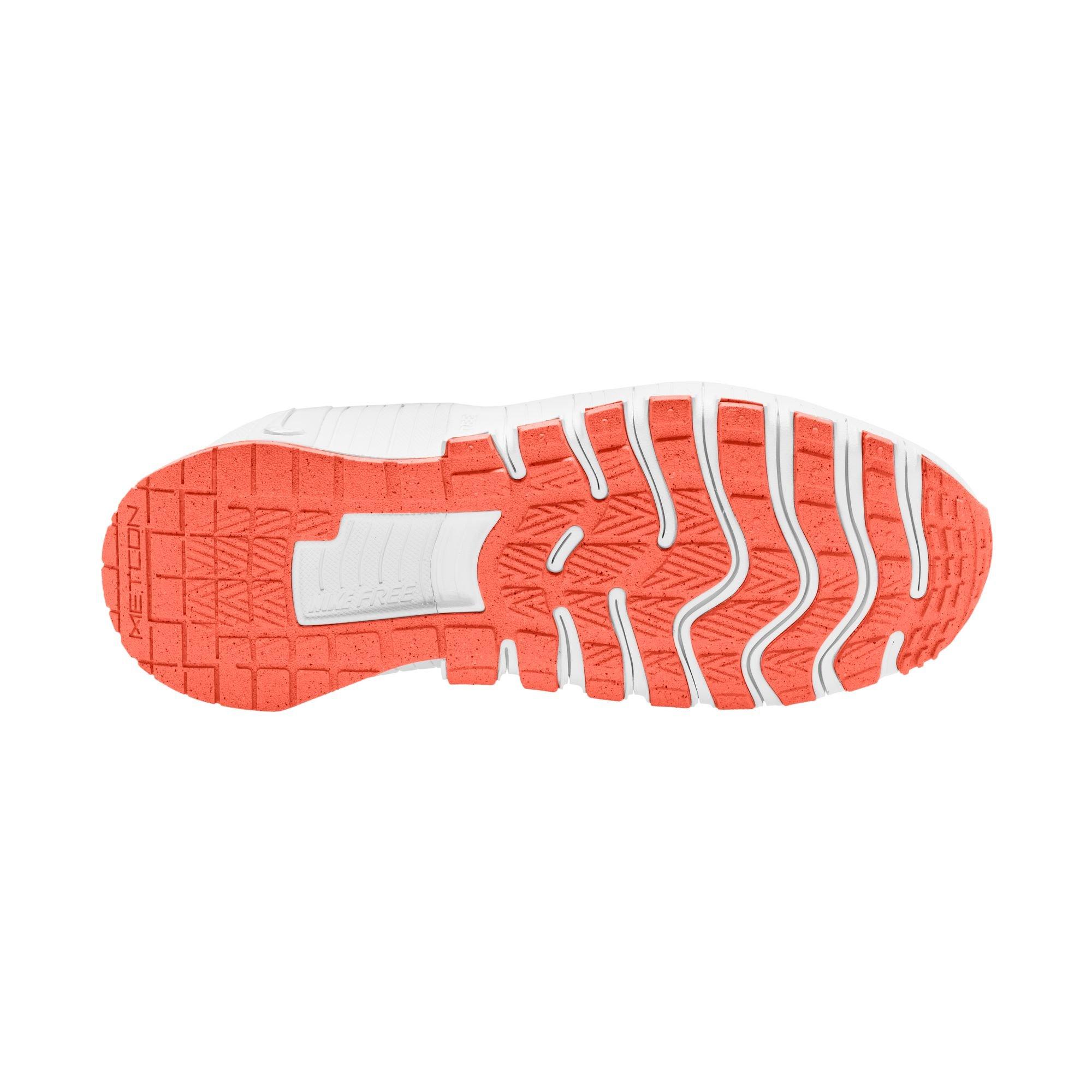 Nike Free Metcon 6 "Guava Ice/White/Lt Wild Mango" Women's Training Shoe - CREAM Thumbnail View 9