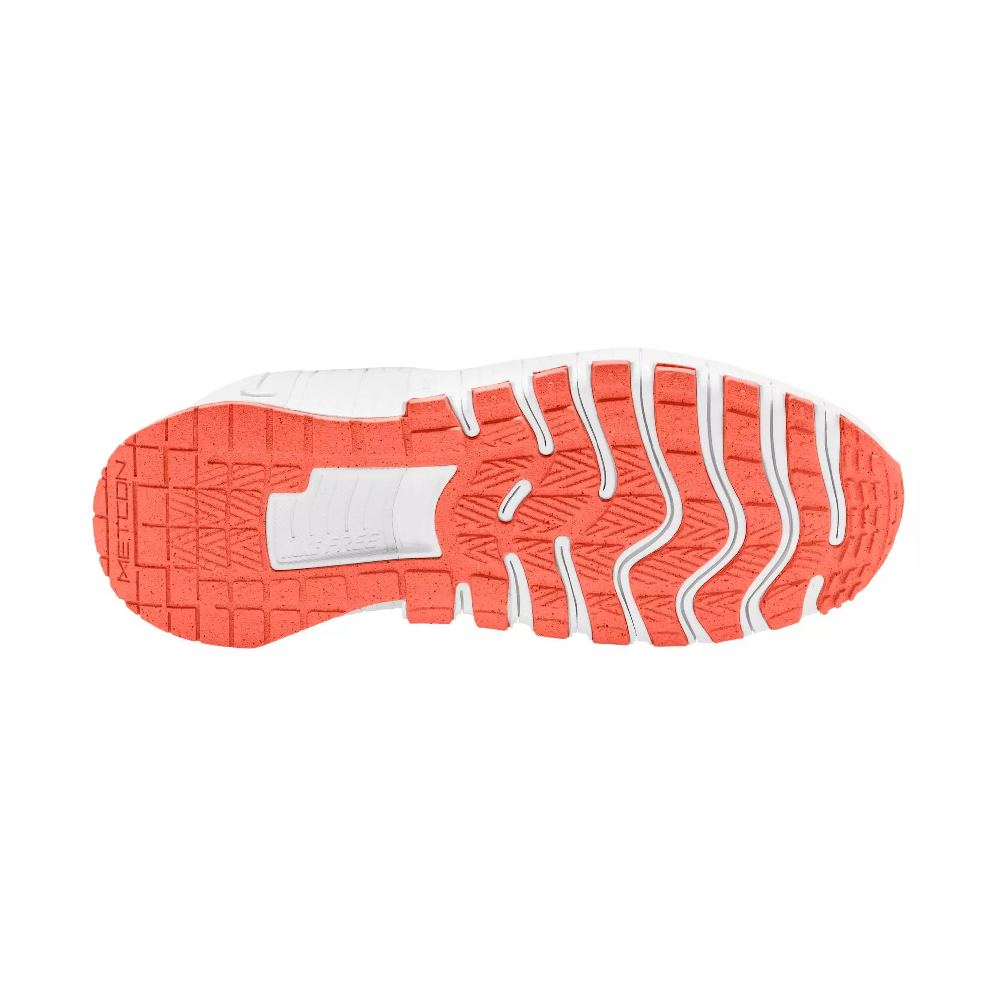 Nike Free Metcon 6 "Guava Ice/White/Lt Wild Mango" Women's Training Shoe - CREAM