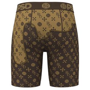 PSD Men's Warface Luxe Drip Underwear