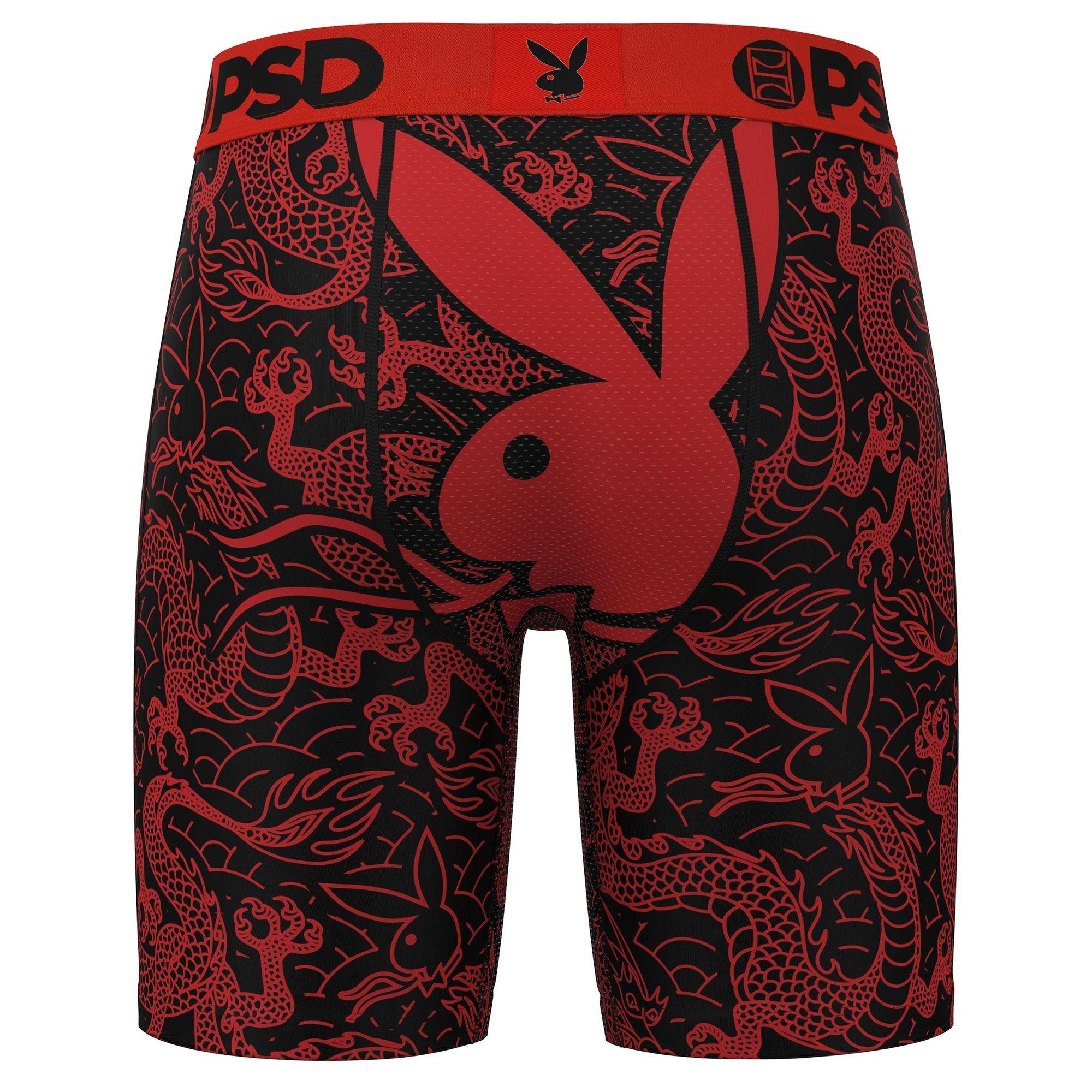 PSD Playboy Dragon Men's Underwear