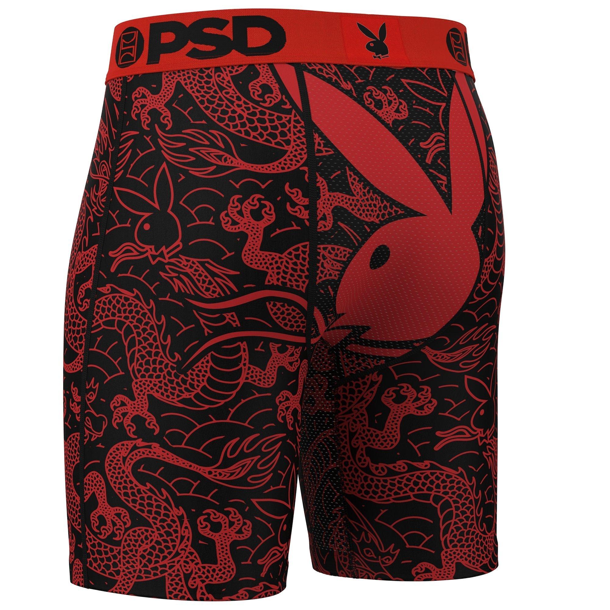 PSD Playboy Dragon Men's Underwear