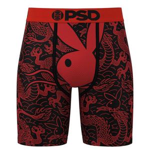 PSD Men's Playboy Dragon Underwear