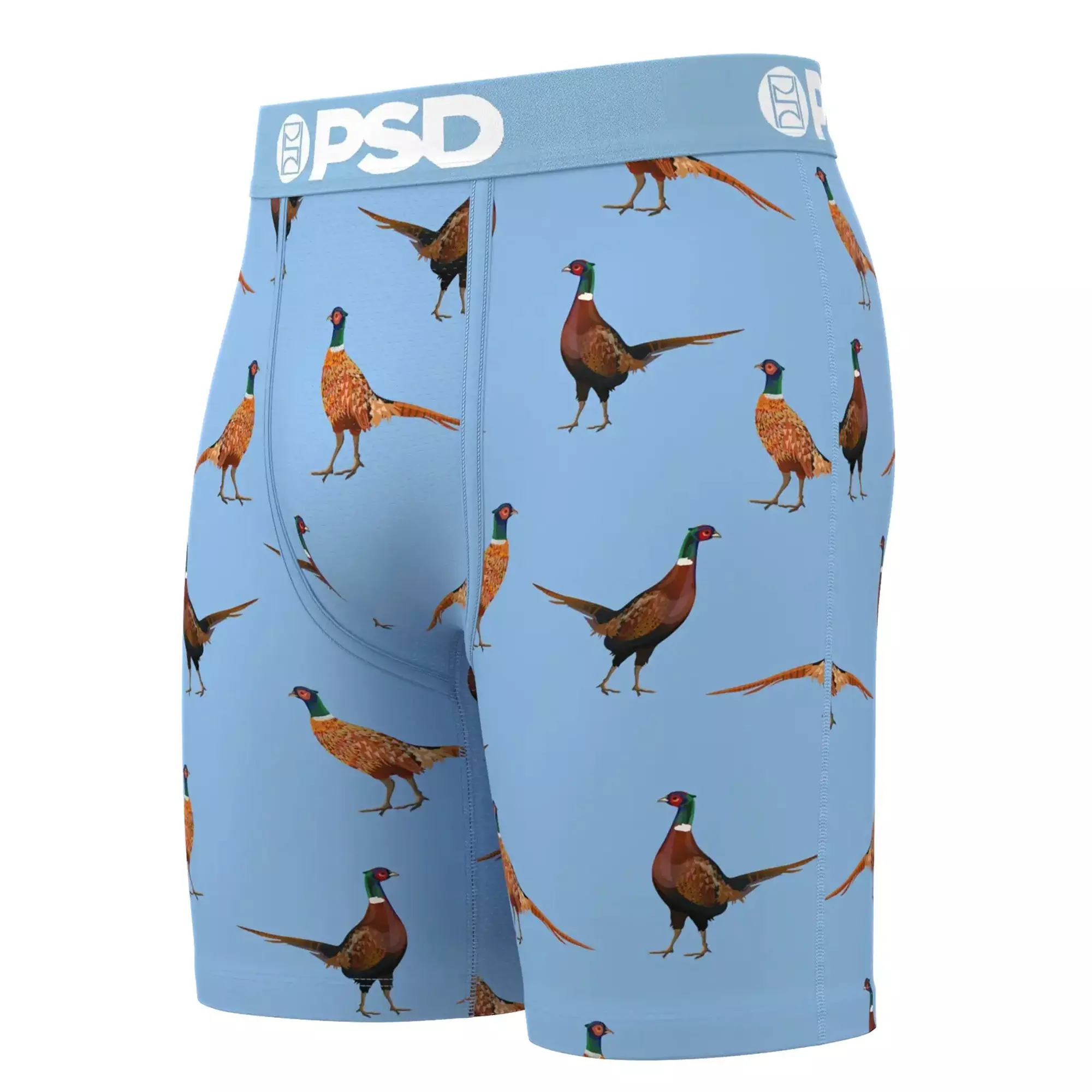 PSD Men's Pheasants Underwear - BLUE