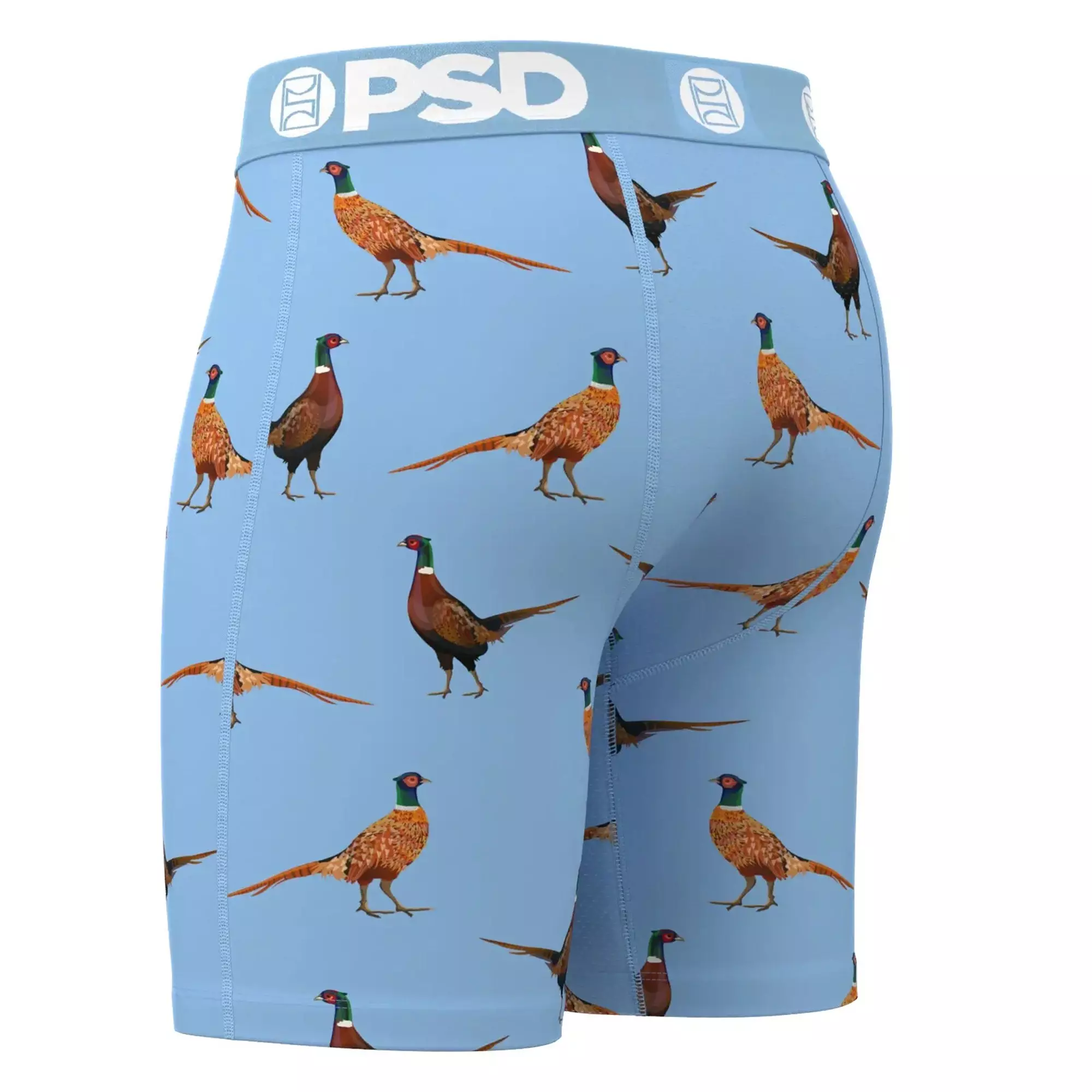 PSD Men's Pheasants Underwear - BLUE