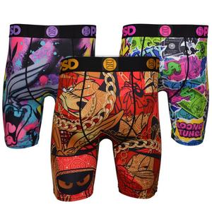 PSD Men's Looney Tunes Lifestyle Underwear-3PK
