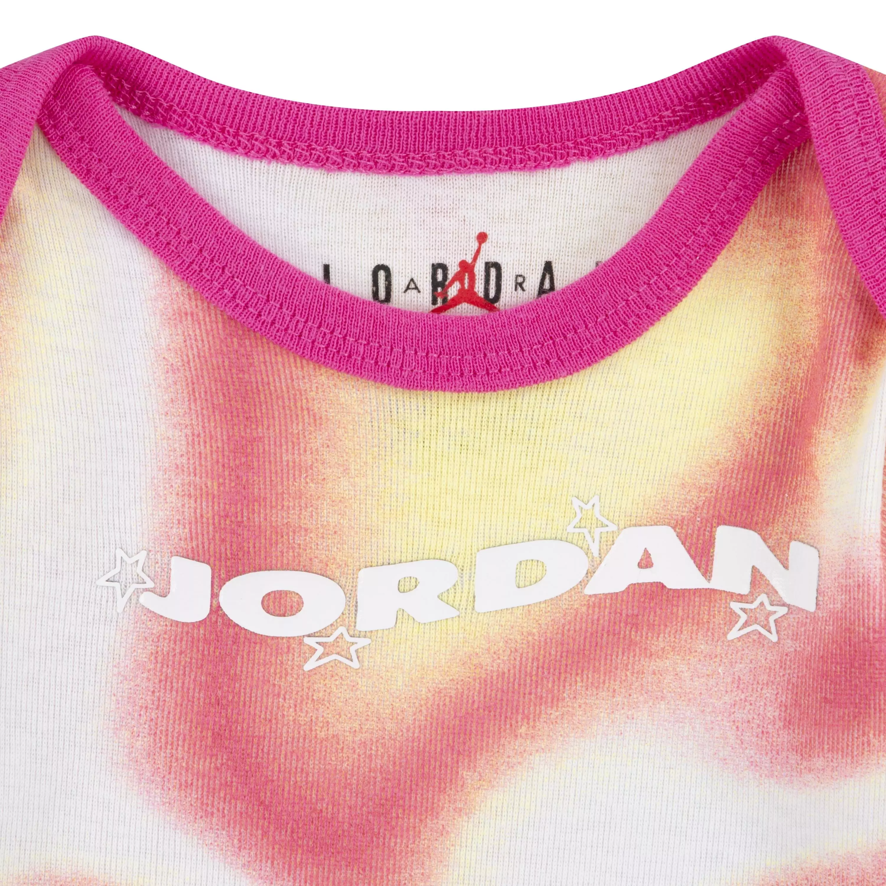 Jordan Infant Girls' Lemonade Stand 3-Piece Box Set - PINK