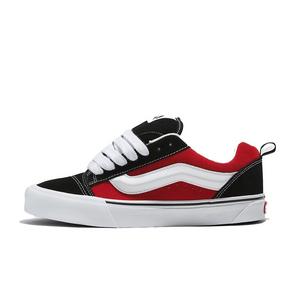 Vans Knu Skool "Red/Black/White" Unisex Shoe