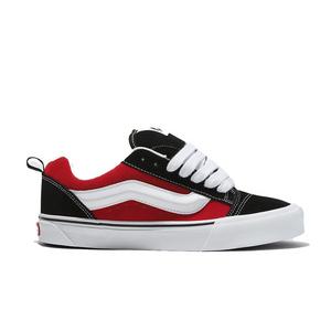 Vans Knu Skool "Red/Black/White" Unisex Shoe