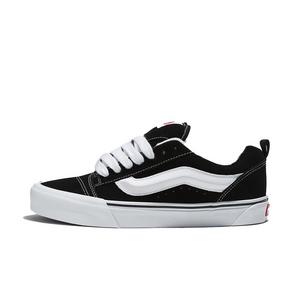 Vans Knu Skool "Black/White" Unisex Shoe