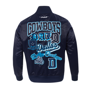 Pro Standard Men's Dallas Cowboys Logo Jacket