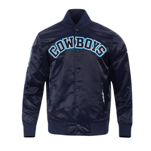 Pro Standard Men's Dallas Cowboys Logo Jacket