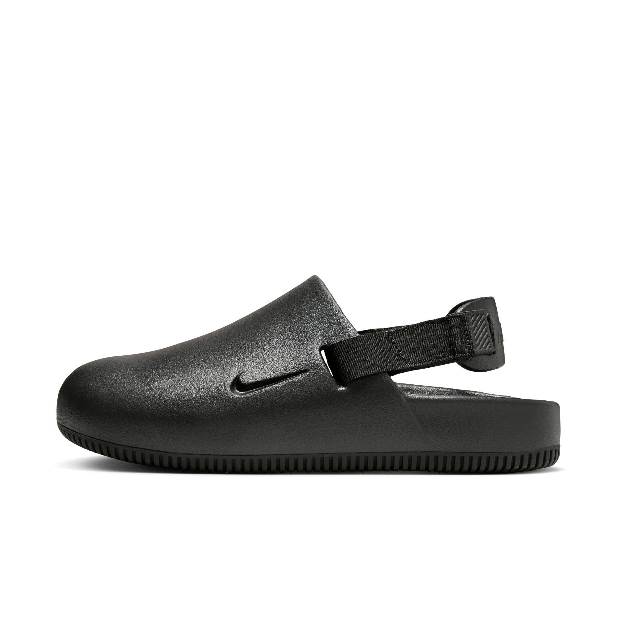 Nike Calm "Black" Women's Mule - BLACK Thumbnail View 3